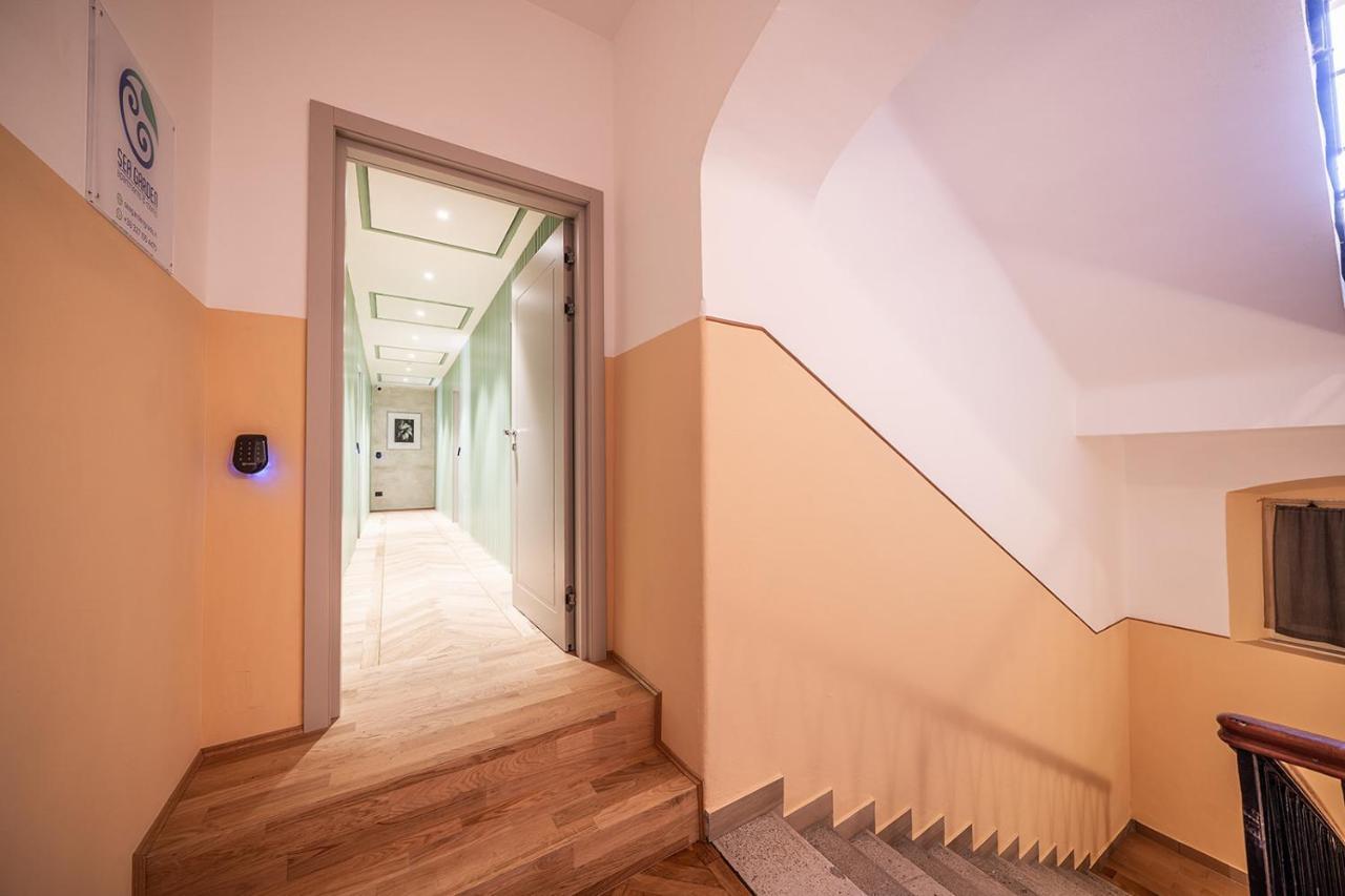 Sea Garden Apartments & Rooms グラード エクステリア 写真
