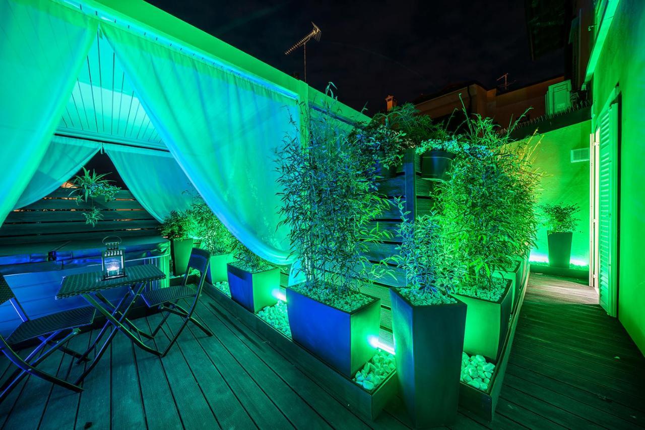 Sea Garden Apartments & Rooms グラード エクステリア 写真