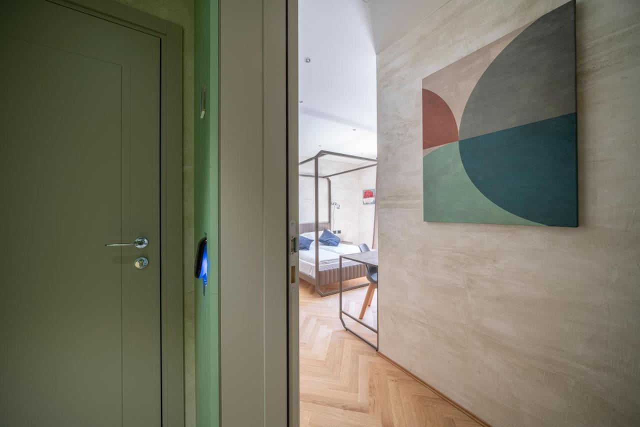 Sea Garden Apartments & Rooms グラード エクステリア 写真